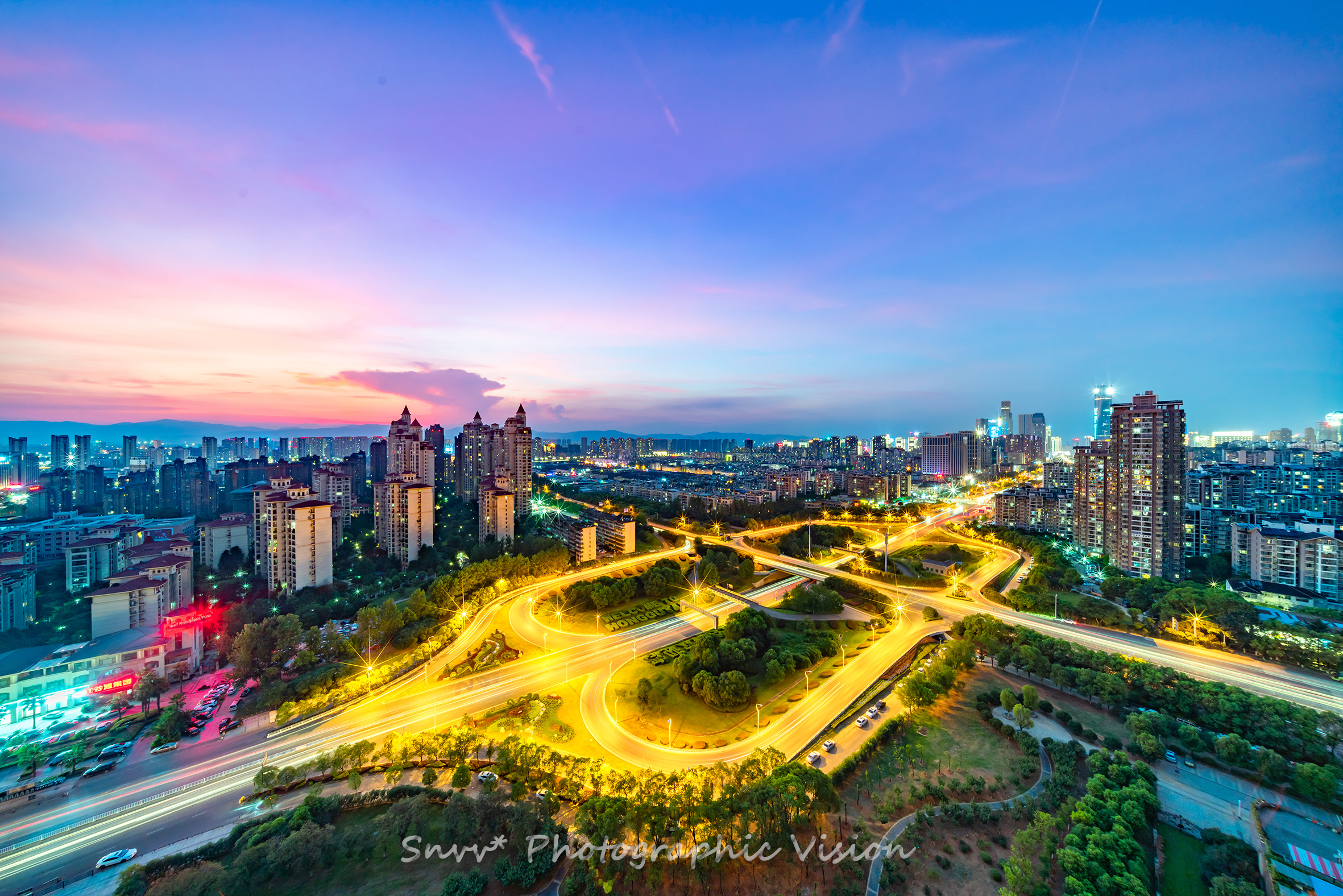 南昌城市風光|攝影|環(huán)境/建筑|snvv 