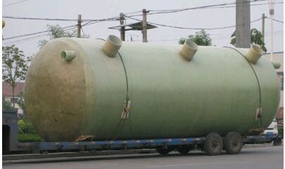 玻璃鋼化糞池滿了之后應該怎樣處理