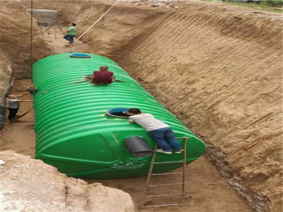 三門峽玻璃鋼化糞池 靈寶澠池送貨上門