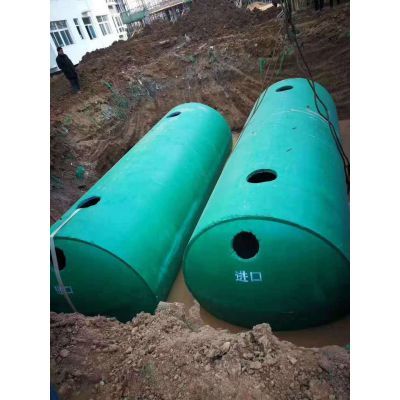 新農(nóng)村化糞池 玻璃鋼化糞池哪里有賣(mài) 河北浩凱玻璃鋼化糞池